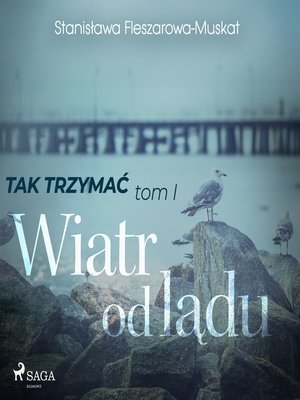 cover image of Tak trzymać tom 1